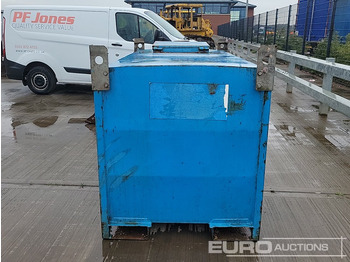 Tanque de almacenamiento Western 2000  Litre: foto 4