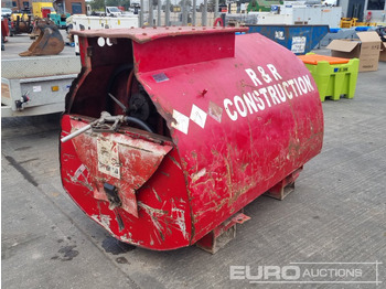 Tanque de almacenamiento WESTERN GLOBAL