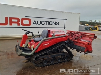Mini tractor YANMAR