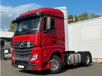 Cabeza tractora MERCEDES-BENZ Actros 1846