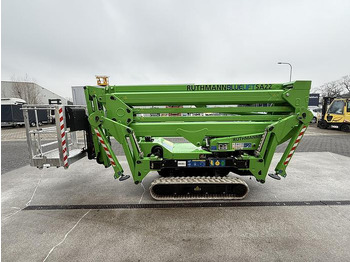Plataforma araña Ruthmann Bluelift SA22, Spin hoogwerker, 22 meter: foto 5
