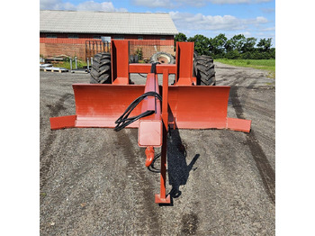 Mototraílla ABC 3,8 m: foto 2 Mototraílla ABC 3,8 m: foto 2