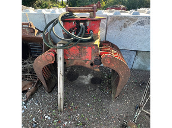 Pinza de manipulación