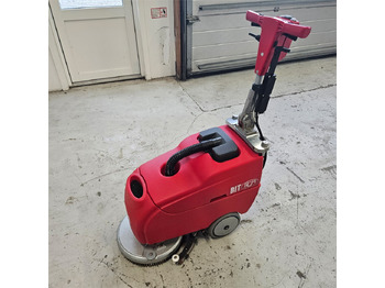 Maquinaria de limpieza