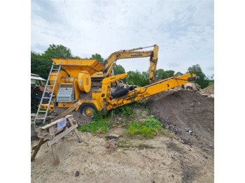 Trituradora de mandíbula Barford PT 640J: foto 2 Trituradora de mandíbula Barford PT 640J: foto 2