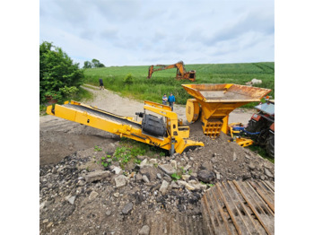 Trituradora de mandíbula Barford PT 640J: foto 3 Trituradora de mandíbula Barford PT 640J: foto 3