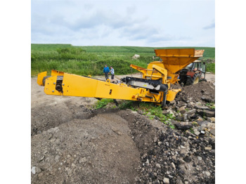 Trituradora de mandíbula Barford PT 640J: foto 4 Trituradora de mandíbula Barford PT 640J: foto 4