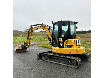 Miniexcavadora CATERPILLAR 305.5E2
