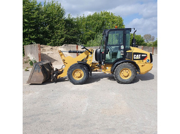 Cargadora de ruedas Caterpillar 906 H2: foto 3
