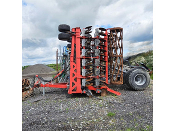 Maquinaria para fertilización EVERS