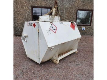Equipo de construcción Färmartanken 1500 liter: foto 1