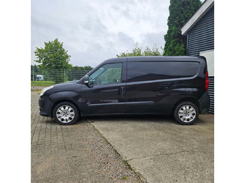 Furgoneta pequeña Fiat Doblò Cargo 1.3 Mjt 90: foto 2