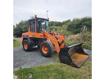 Cargadora de ruedas FIAT-HITACHI
