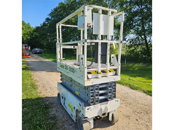 Plataforma de tijeras Genie GS 1930: foto 4