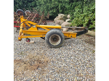 Equipo para trabajo del suelo