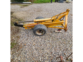 Equipo para trabajo del suelo HWS Agro Meliorator: foto 5 Equipo para trabajo del suelo HWS Agro Meliorator: foto 5