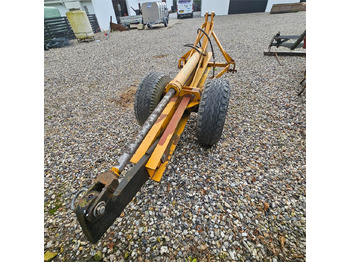 Equipo para trabajo del suelo HWS Agro Meliorator: foto 4 Equipo para trabajo del suelo HWS Agro Meliorator: foto 4