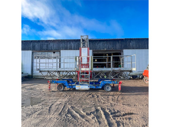 Plataforma elevadora