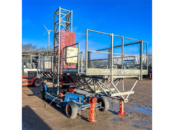 Plataforma elevadora