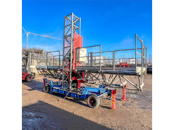 Plataforma elevadora