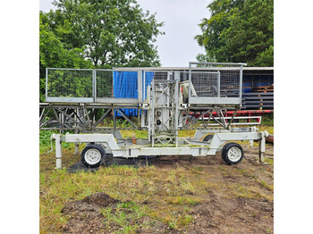 Plataforma elevadora Hek MSHF: foto 2