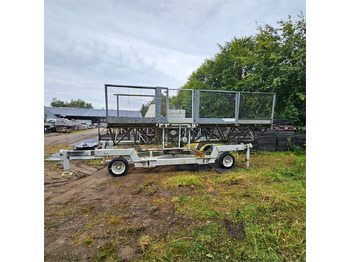 Plataforma elevadora Hek MSHF: foto 3