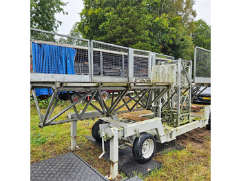 Plataforma elevadora Hek MSHF: foto 4