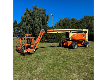 Plataforma articulada JLG