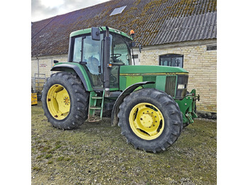 Tractor JOHN DEERE 6900