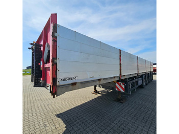 Remolque de coche Kel-Berg Flatbed: foto 4