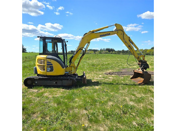 Leasing de Komatsu PC 55 MR-3 Komatsu PC 55 MR-3: foto 3