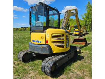 Leasing de Komatsu PC 55 MR-3 Komatsu PC 55 MR-3: foto 5