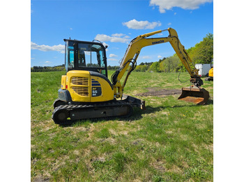 Leasing de Komatsu PC 55 MR-3 Komatsu PC 55 MR-3: foto 4