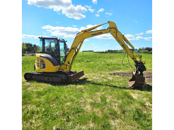 Leasing de Komatsu PC 55 MR-3 Komatsu PC 55 MR-3: foto 2
