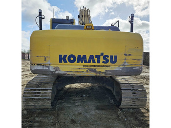 Excavadora de cadenas Komatsu PC240 LC-8: foto 4