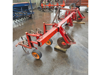 Cultivador Kongskilde VBT: foto 3