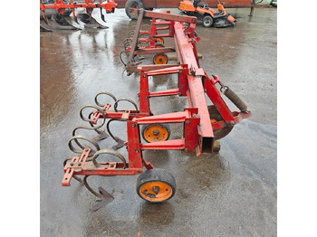 Cultivador Kongskilde VBT: foto 2