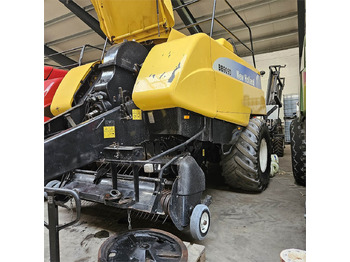 Maquinaria de henificación NEW HOLLAND