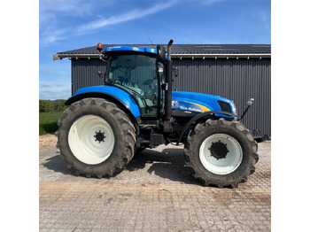 Tractor New Holland T6050: foto 3