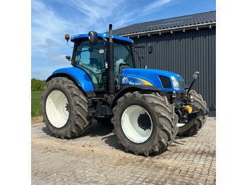 Tractor New Holland T6050: foto 2