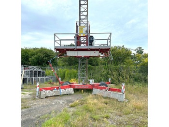 Plataforma elevadora