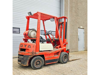 Carretilla elevadora Toyota 42-4FG15: foto 4 Carretilla elevadora Toyota 42-4FG15: foto 4