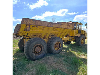 Leasing de Volvo A20 Volvo A20: foto 5