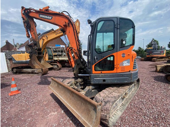 Miniexcavadora Doosan DX 85R-3: foto 2