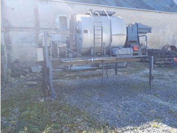 Distribuidor de asfalto