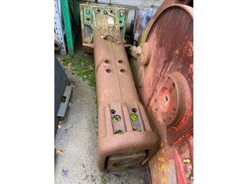 Martillo hidráulico MONTABERT