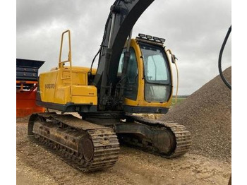 Excavadora de cadenas VOLVO EC140