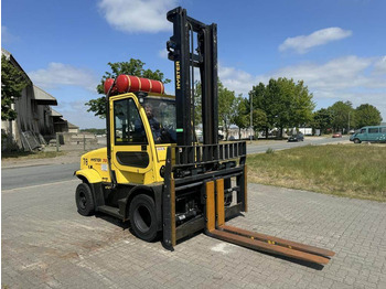Carretilla elevadora de gas Hyster H7.00FT: foto 5 Carretilla elevadora de gas Hyster H7.00FT: foto 5