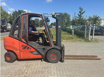 Carretilla elevadora diésel LINDE H30