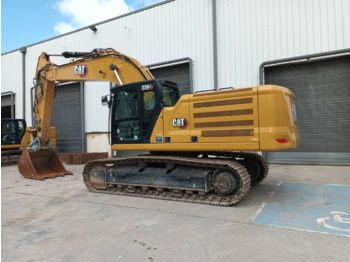 Excavadora de cadenas CAT 336 GC: foto 4